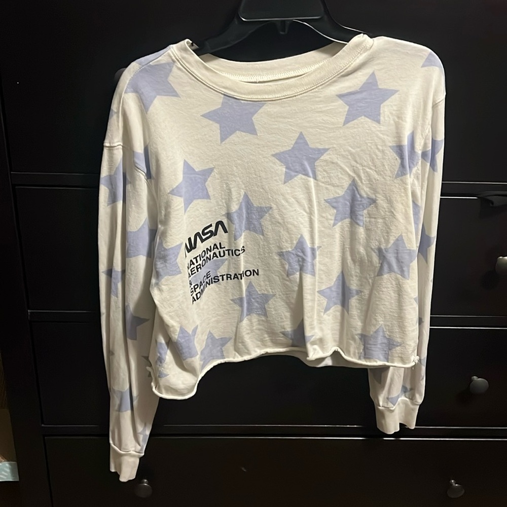 NASA urban outfitters t shirt